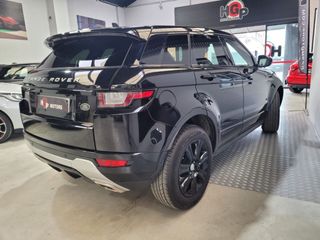 Land-Rover Range Rover Evoque SE Dynamic