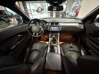 Land-Rover Range Rover Evoque SE Dynamic