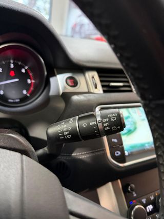 Land-Rover Range Rover Evoque SE Dynamic