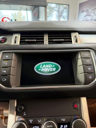 Land-Rover Range Rover Evoque SE Dynamic