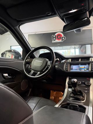 Land-Rover Range Rover Evoque SE Dynamic