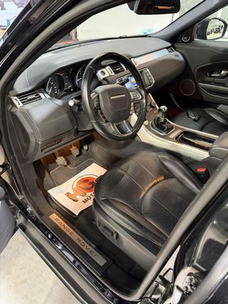 Land-Rover Range Rover Evoque SE Dynamic