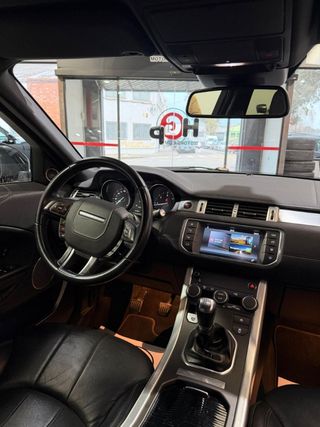 Land-Rover Range Rover Evoque SE Dynamic