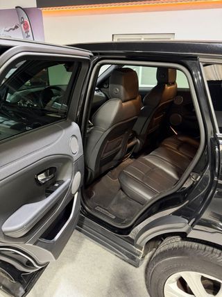 Land-Rover Range Rover Evoque SE Dynamic