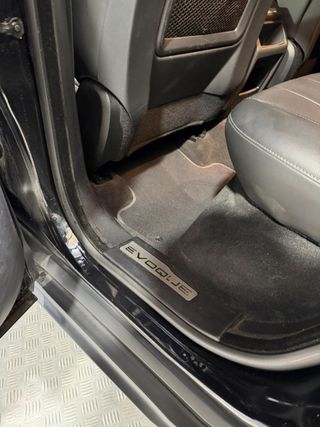 Land-Rover Range Rover Evoque SE Dynamic