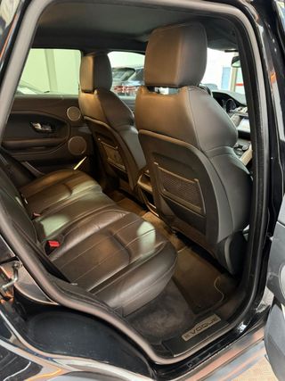 Land-Rover Range Rover Evoque SE Dynamic