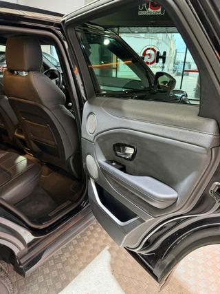 Land-Rover Range Rover Evoque SE Dynamic