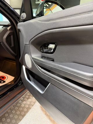 Land-Rover Range Rover Evoque SE Dynamic