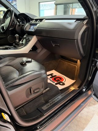 Land-Rover Range Rover Evoque SE Dynamic