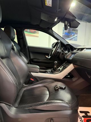 Land-Rover Range Rover Evoque SE Dynamic