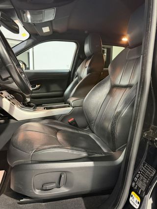 Land-Rover Range Rover Evoque SE Dynamic