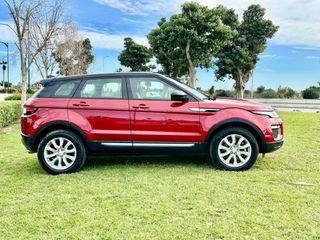 Land Rover Range Rover Evoque 2017