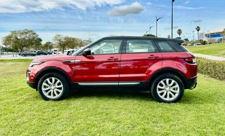 Land Rover Range Rover Evoque 2017