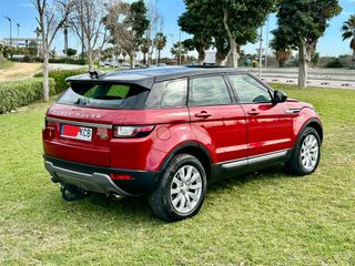 Land Rover Range Rover Evoque 2017