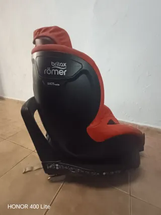 Silla de coche para bebé Britax Römer