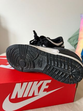 Nike Dunk Low Zapatillas Niños