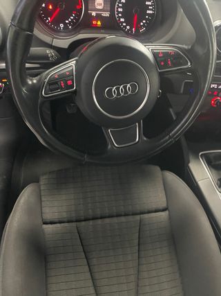 Audi A3 2012