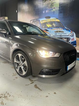 Audi A3 2012