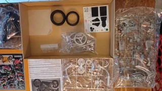 Protar Ducati 916 Senna 1/9 Swift Model