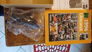 Protar Ducati 916 Senna 1/9 Swift Model