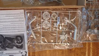 Protar Ducati 916 Senna 1/9 Swift Model