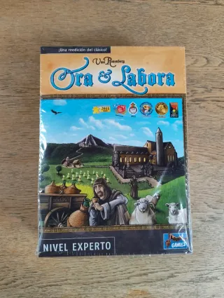 Ora & Labora juego de mesa