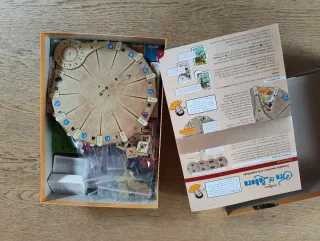 Ora & Labora juego de mesa