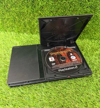 PlayStation 2 Slim completa