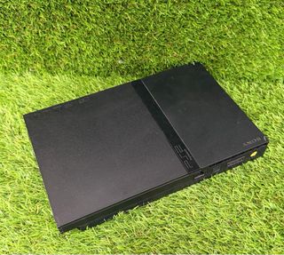 PlayStation 2 Slim completa