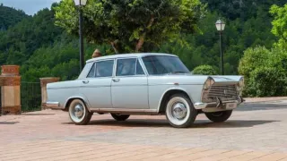 Coche de alquiler bodas/eventos