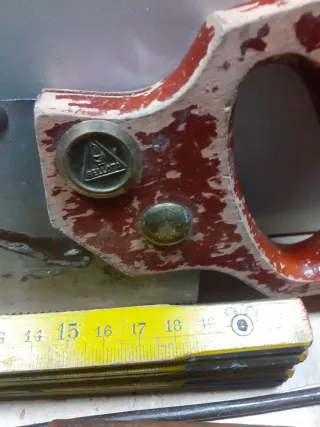 Lote Herramientas Antiguas