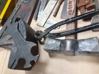 Lote Herramientas Antiguas