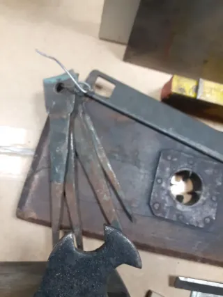 Lote Herramientas Antiguas