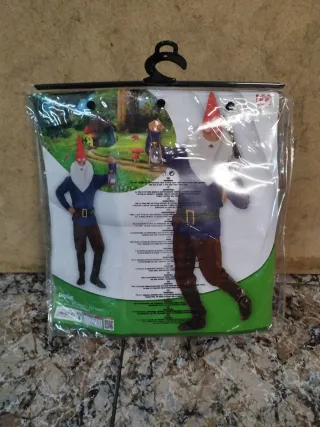 Disfraces variados hombre.