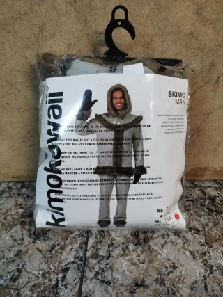 Disfraces variados hombre.