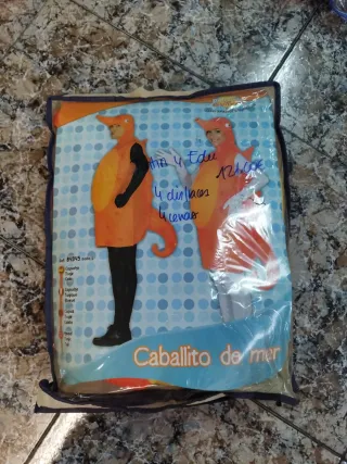 Disfraces variados hombre.