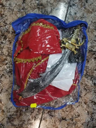 Disfraces variados hombre.