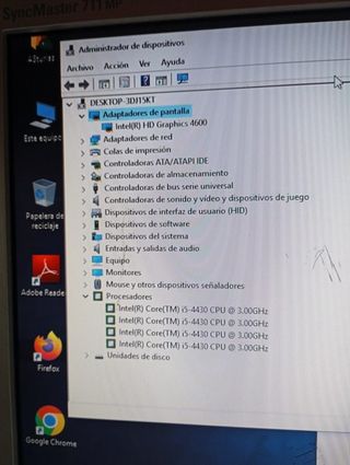 Ordenador sobremesa T181