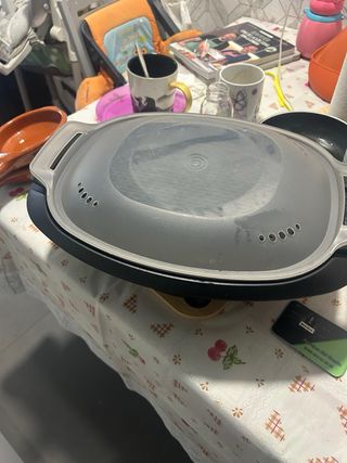 Robot Cocina Mambo Cecotec touch habanna