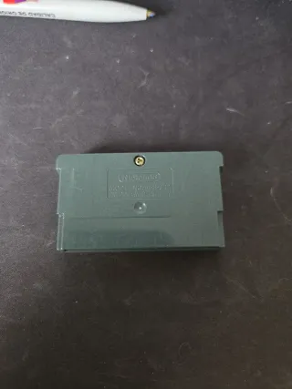 Super Mario Bros 3 GBA Nintendo