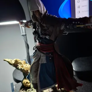 Figura Assassin's Creed Black Flag