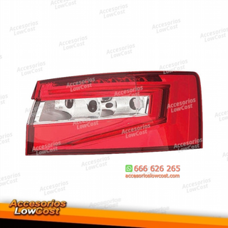 FARO TRASERO DERECHO PARA SKODA SUPERB (15-)