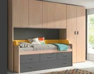 DORMITORIO PUENTE JUVENIL BSC14