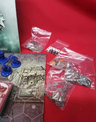 Warhammer Underworlds Shadespire - 1ª Edición