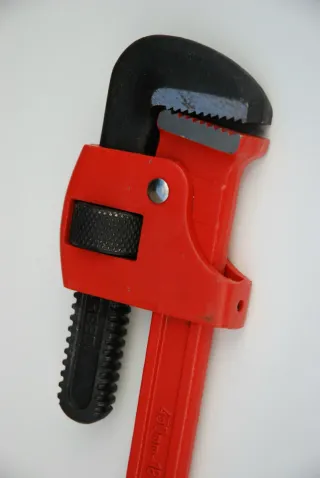 Llave Stilson Stahlwill 450mm 18 Drop Forged