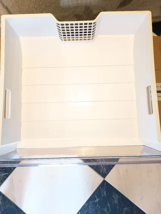 Cajón Congelador Beko Grande