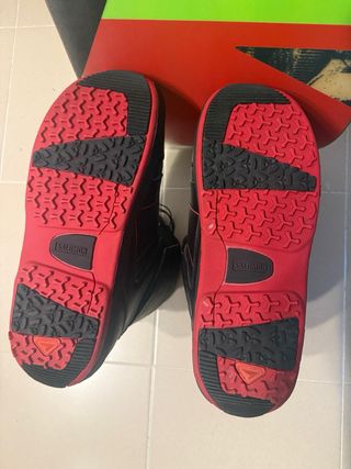 Equipo snowboard Volkl Burton Salomon Dakine