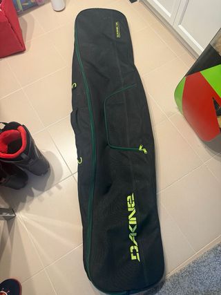 Equipo snowboard Volkl Burton Salomon Dakine