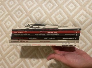 comics 100 balas colección Vertigo