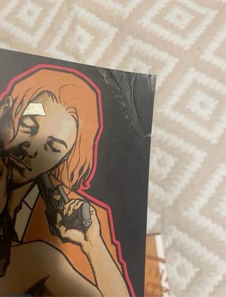 comics 100 balas colección Vertigo